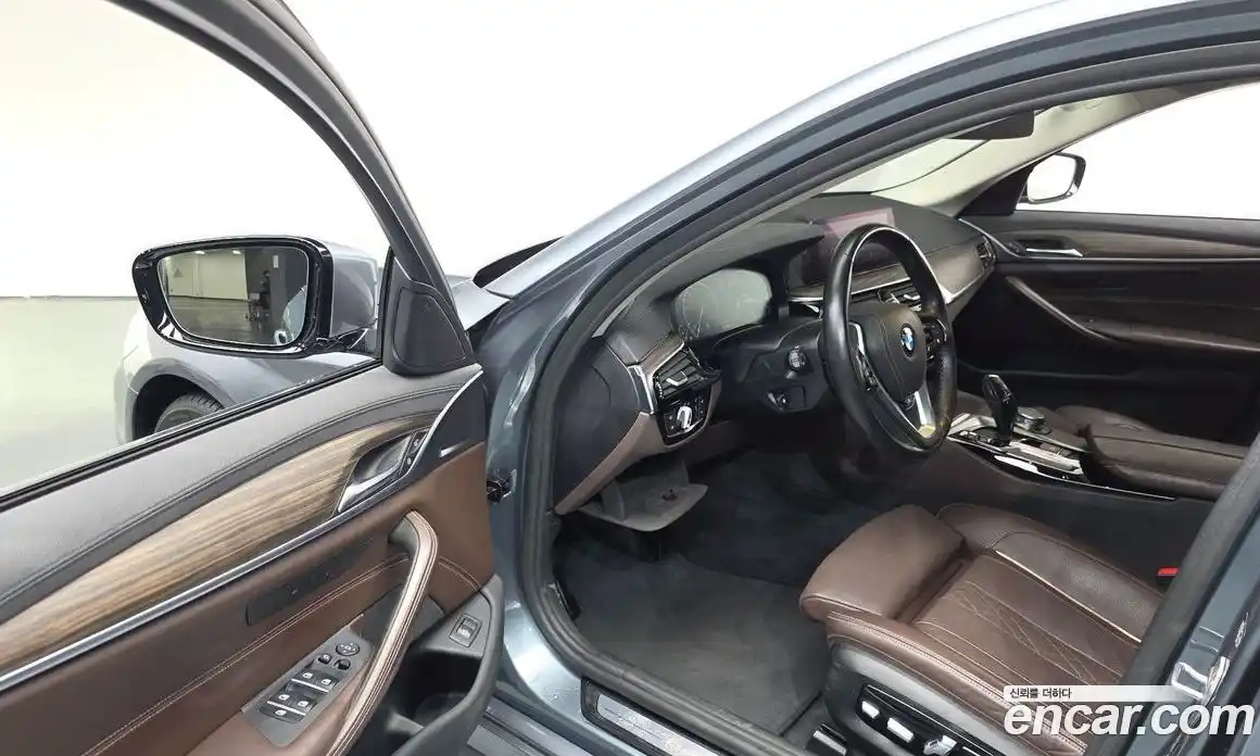 BMW 5-Series 2019 2.0 Автомат в Москве № 158390, фото 11