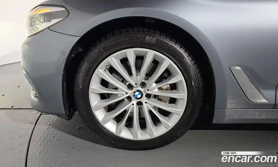 BMW 5-Series 2019 2.0 Автомат в Москве № 158390, фото 5