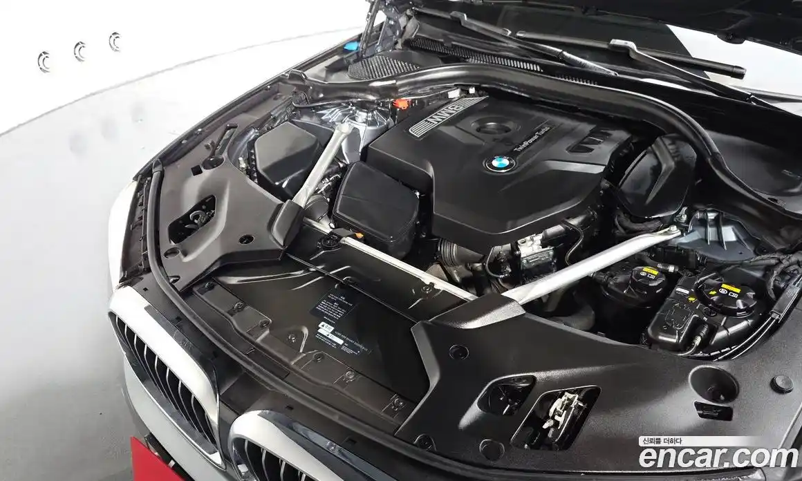 BMW 5-Series 2019 2.0 Автомат в Москве № 158390, фото 6