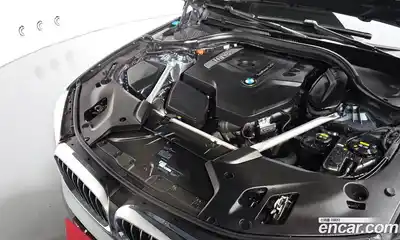 BMW 5-Series 2019 2.0 Автомат в Москве № 158390, миниатюра 6