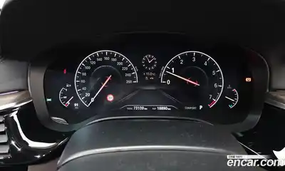 BMW 5-Series 2019 2.0 Автомат в Москве № 158390, миниатюра 8