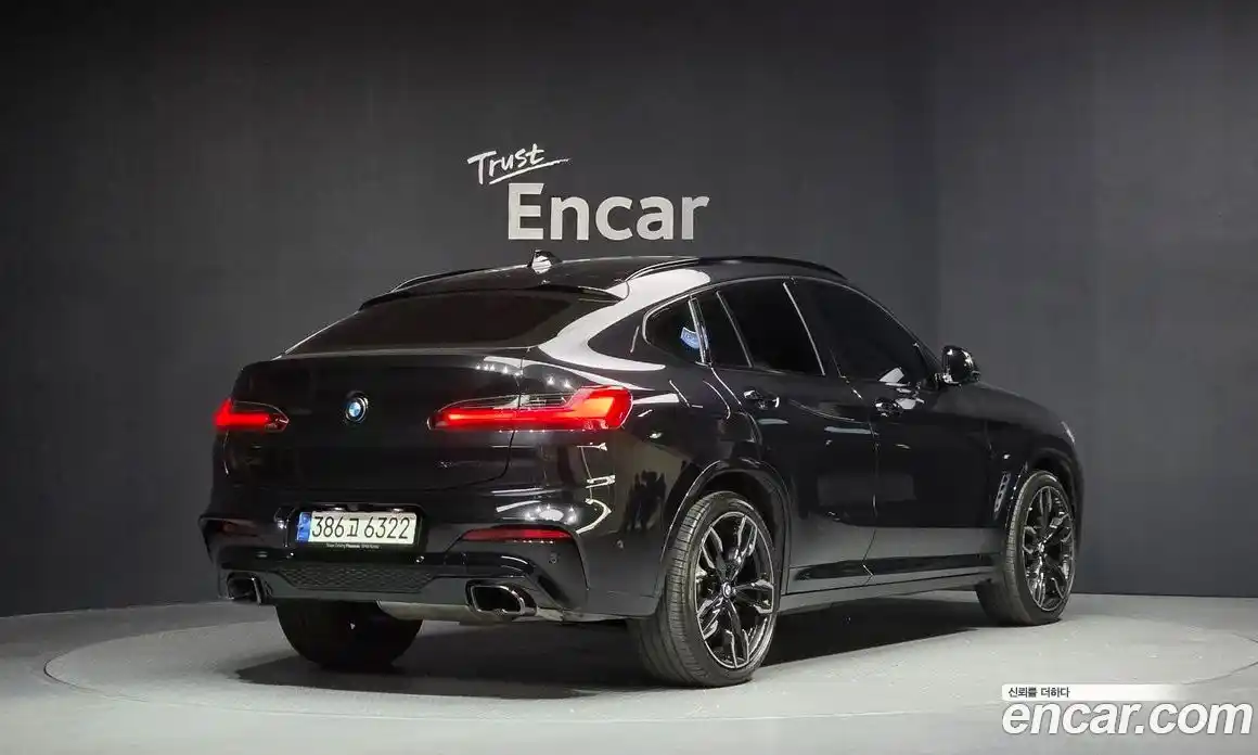 BMW X4 2021 2.0 Автомат в Москве № 158439, фото 15