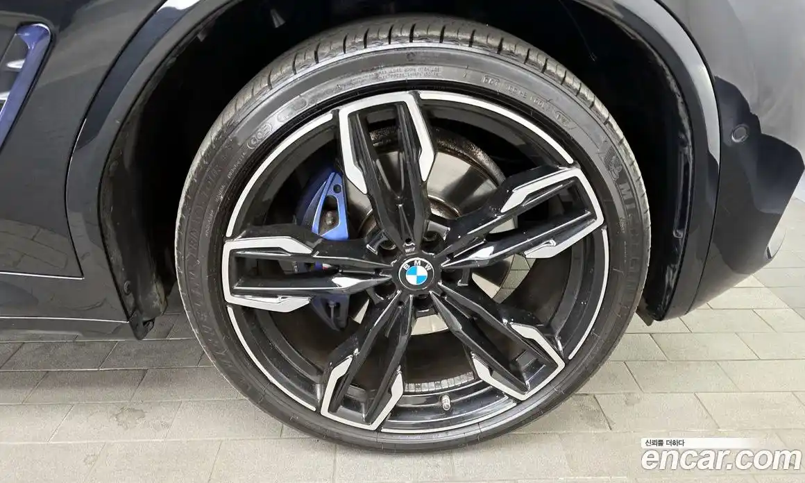 BMW X4 2021 2.0 Автомат в Москве № 158439, фото 16