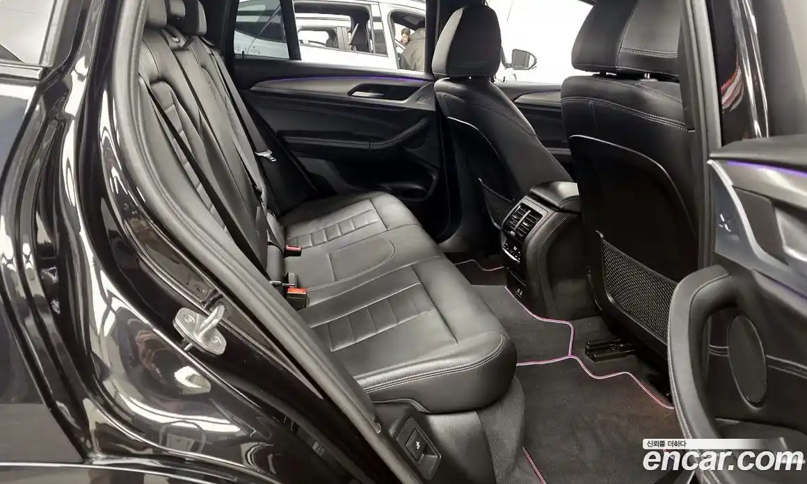 BMW X4 2021 2.0 Автомат в Москве № 158439, фото 17