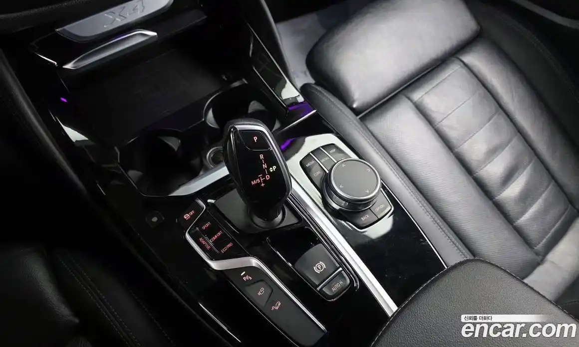 BMW X4 2021 2.0 Автомат в Москве № 158439, фото 9