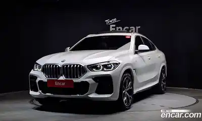 BMW X6, 2023