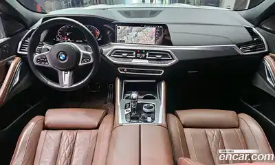 BMW X6 2023 3.0 Автомат в Москве № 158678, миниатюра 3