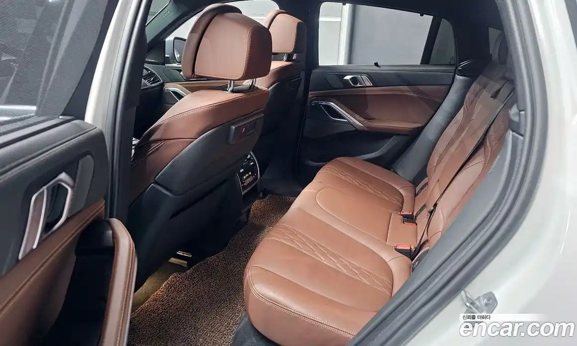 BMW X6 2023 3.0 Автомат в Москве № 158678, фото 6