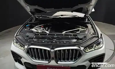 BMW X6 2023 3.0 Автомат в Москве № 158678, миниатюра 7