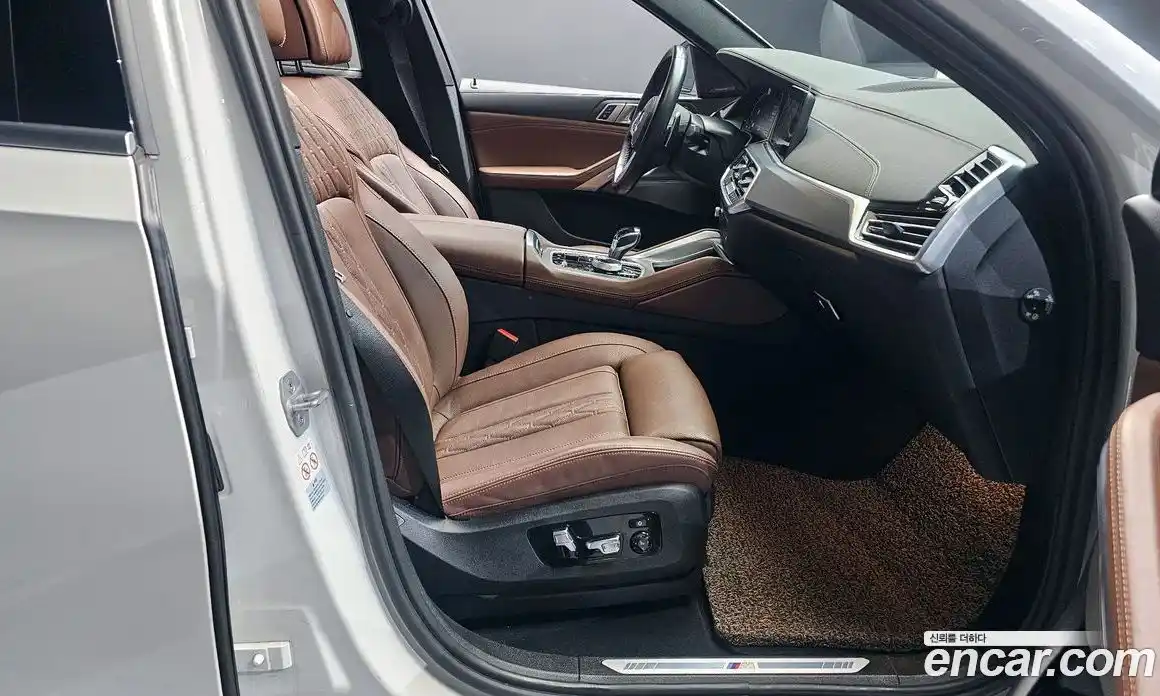 BMW X6 2023 3.0 Автомат в Москве № 158678, фото 8