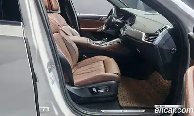 BMW X6 2023 3.0 Автомат в Москве № 158678, миниатюра 8