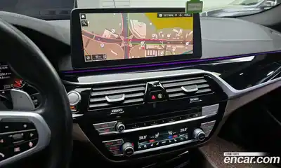 BMW 5-Series 2023 2.0 Автомат в Москве № 159310, миниатюра 11