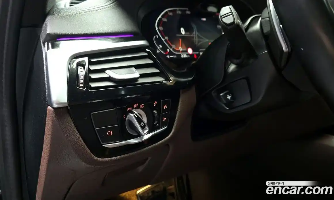 BMW 5-Series 2023 2.0 Автомат в Москве № 159310, фото 14