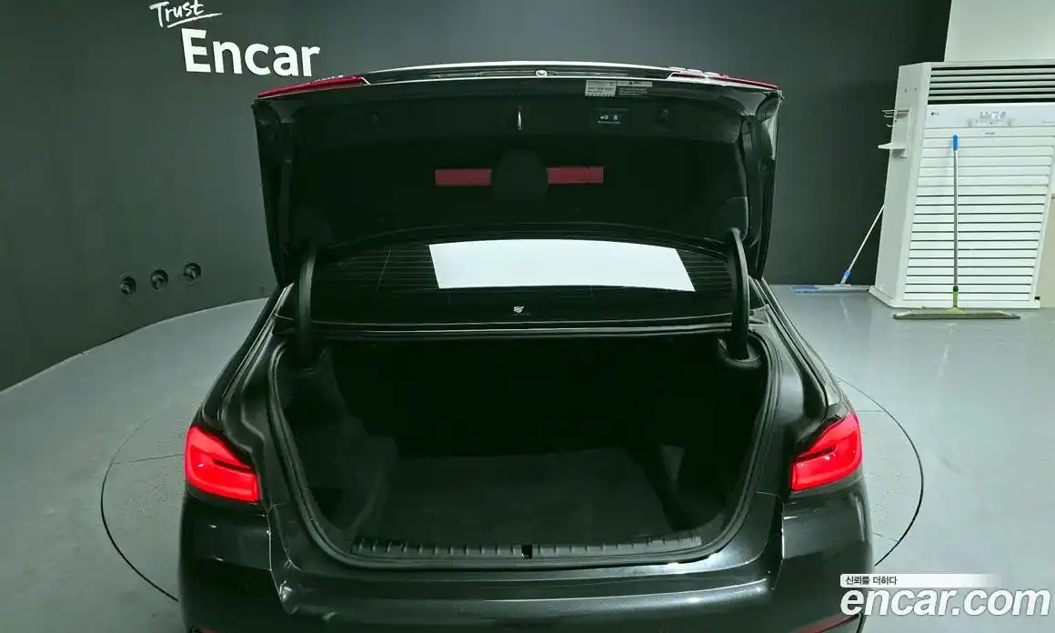 BMW 5-Series 2023 2.0 Автомат в Москве № 159310, фото 17