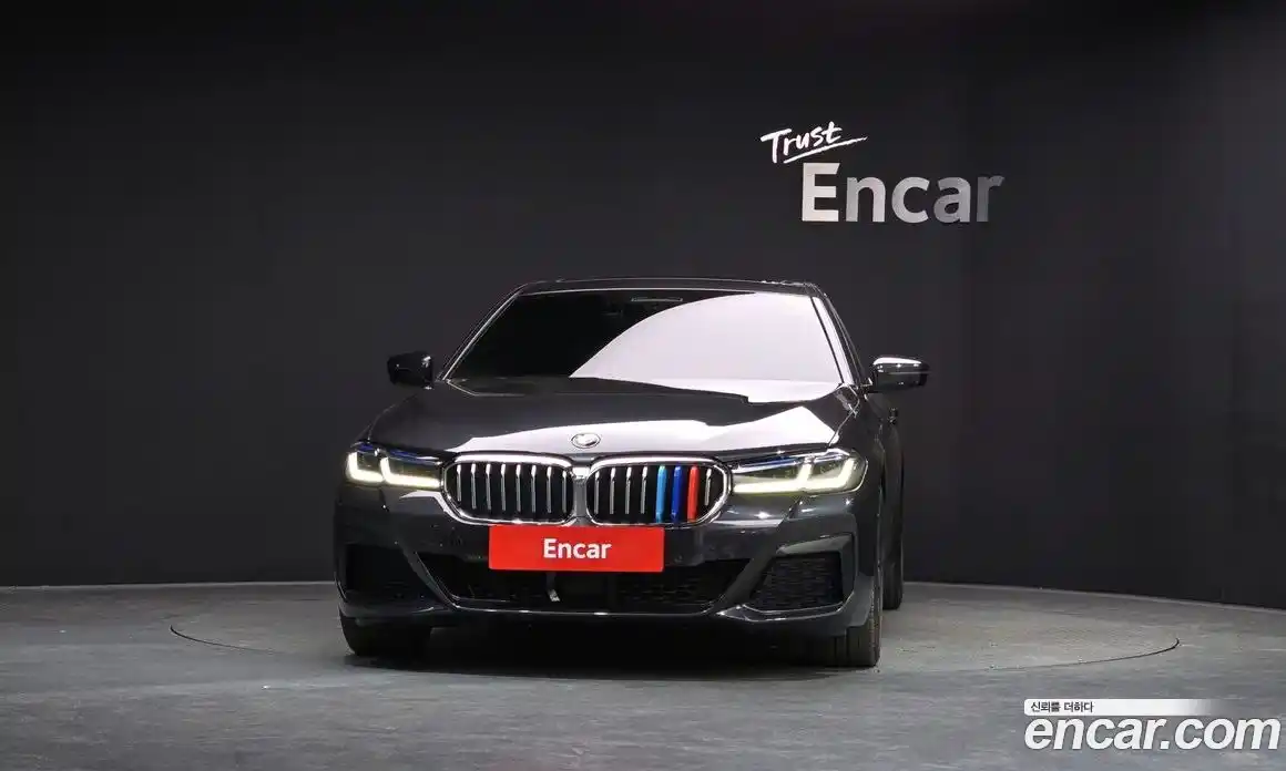 BMW 5-Series 2023 2.0 Автомат в Москве № 159310, фото 19