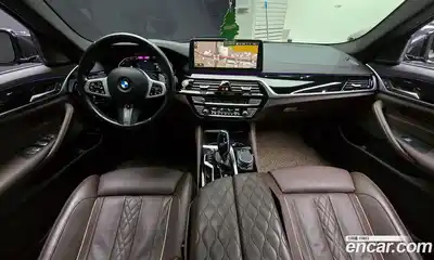 BMW 5-Series 2023 2.0 Автомат в Москве № 159310, миниатюра 4