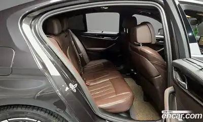 BMW 5-Series 2023 2.0 Автомат в Москве № 159310, миниатюра 5