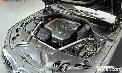 BMW 5-Series 2023 2.0 Автомат в Москве № 159310, миниатюра 8