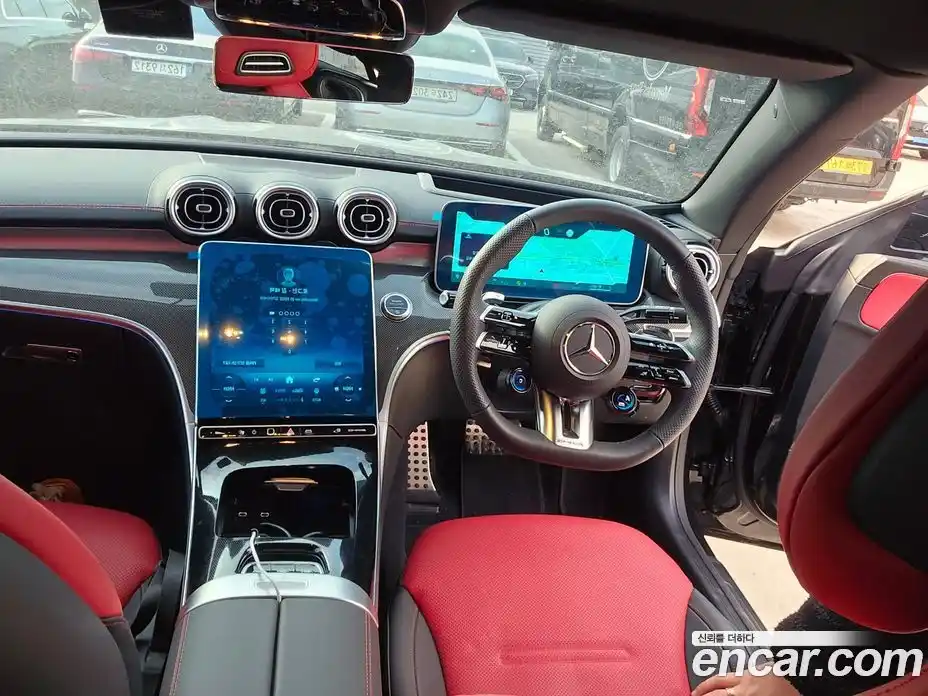 Mercedes-Benz CLE-Class 2026 3.0 Автомат в Москве № 159965, фото 11