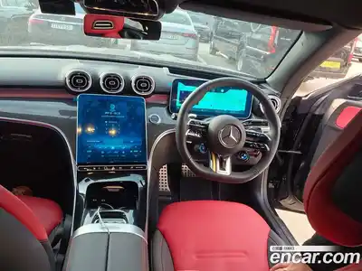 Mercedes-Benz CLE-Class 2026 3.0 Автомат в Москве № 159965, миниатюра 11