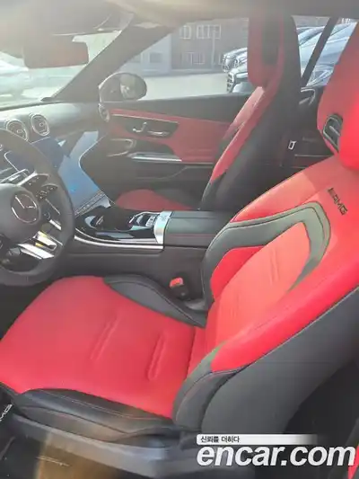 Mercedes-Benz CLE-Class 2026 3.0 Автомат в Москве № 159965, миниатюра 12