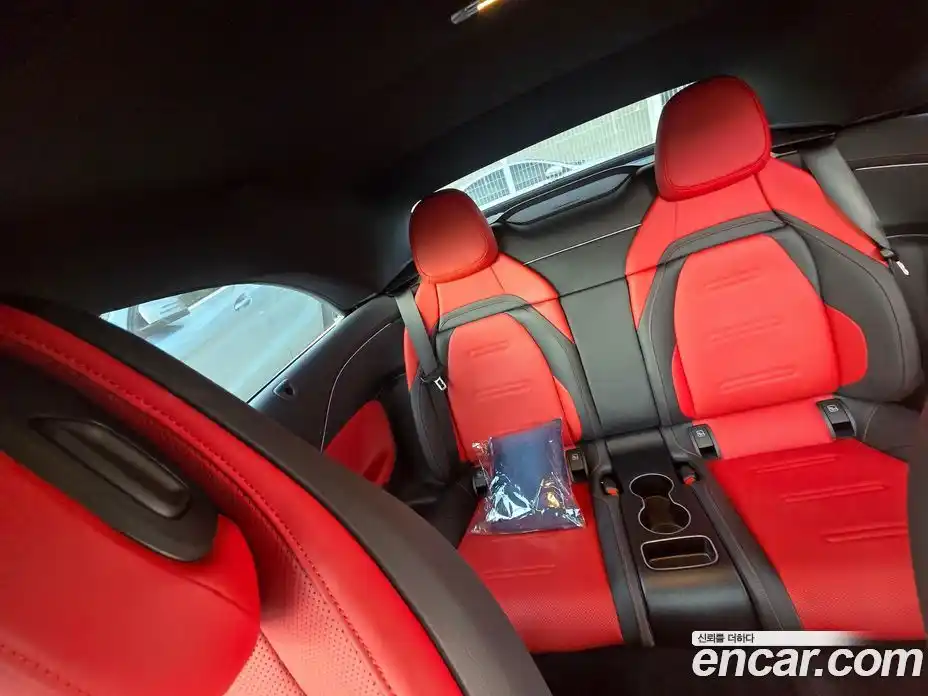 Mercedes-Benz CLE-Class 2026 3.0 Автомат в Москве № 159965, фото 13