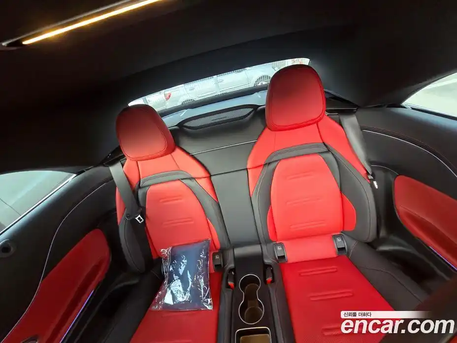 Mercedes-Benz CLE-Class 2026 3.0 Автомат в Москве № 159965, фото 14