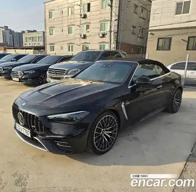 Mercedes-Benz CLE-Class 2026 3.0 Автомат в Москве № 159965, миниатюра 2