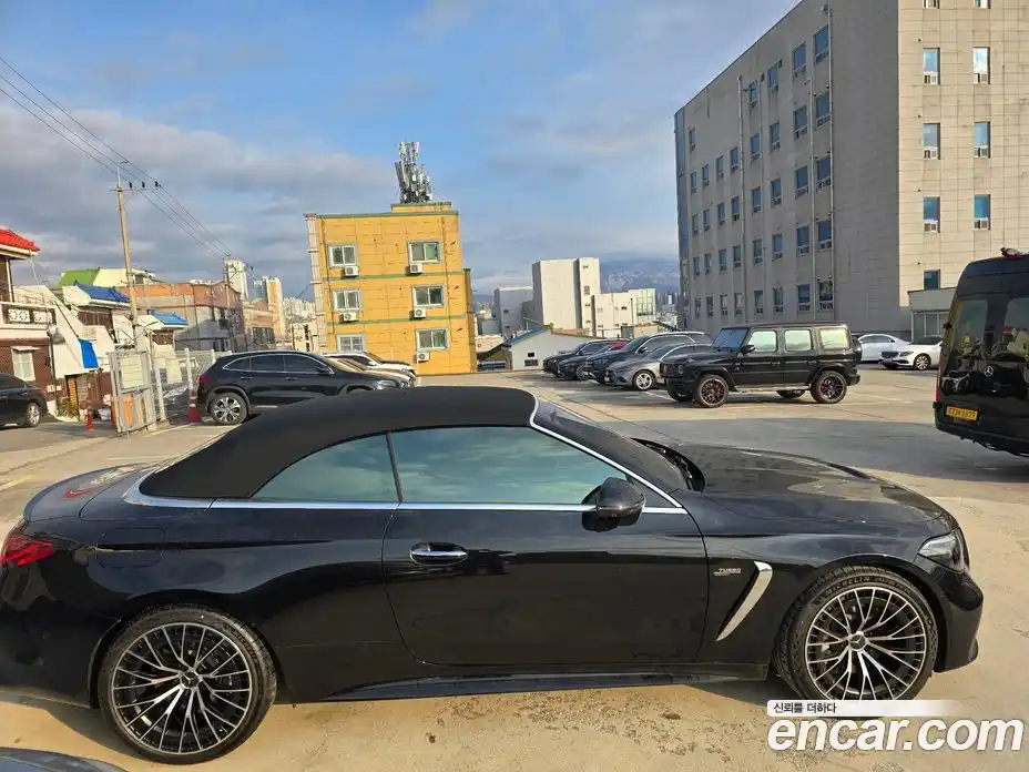 Mercedes-Benz CLE-Class 2026 3.0 Автомат в Москве № 159965, фото 3