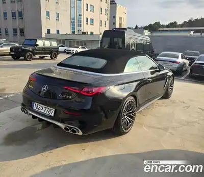Mercedes-Benz CLE-Class 2026 3.0 Автомат в Москве № 159965, миниатюра 4