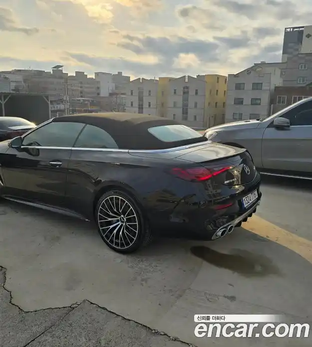 Mercedes-Benz CLE-Class 2026 3.0 Автомат в Москве № 159965, фото 5