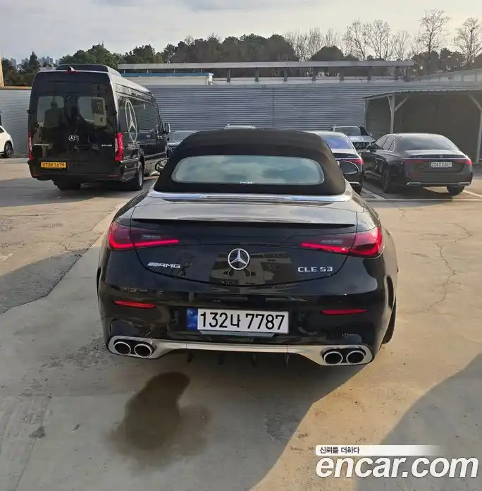 Mercedes-Benz CLE-Class 2026 3.0 Автомат в Москве № 159965, фото 6