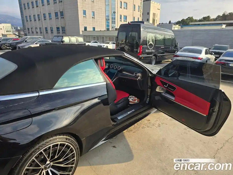 Mercedes-Benz CLE-Class 2026 3.0 Автомат в Москве № 159965, фото 8
