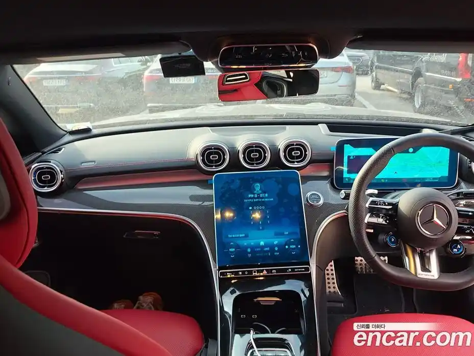 Mercedes-Benz CLE-Class 2026 3.0 Автомат в Москве № 159965, фото 10