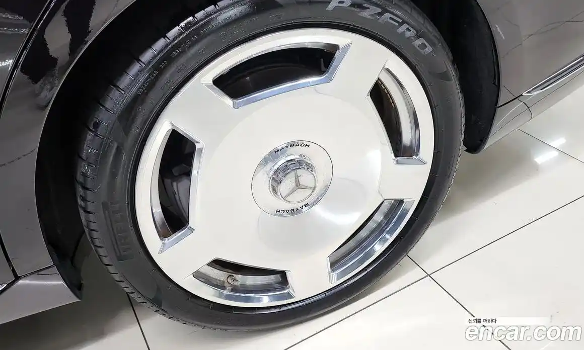 Mercedes-Benz S-Class 2023 4.0 Автомат в Москве № 160610, фото 20