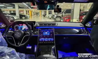 Mercedes-Benz S-Class 2023 4.0 Автомат в Москве № 160610, миниатюра 10