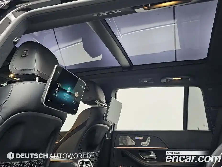 Mercedes-Benz GLS-Class 2021 4.0 Автомат в Москве № 161048, фото 19