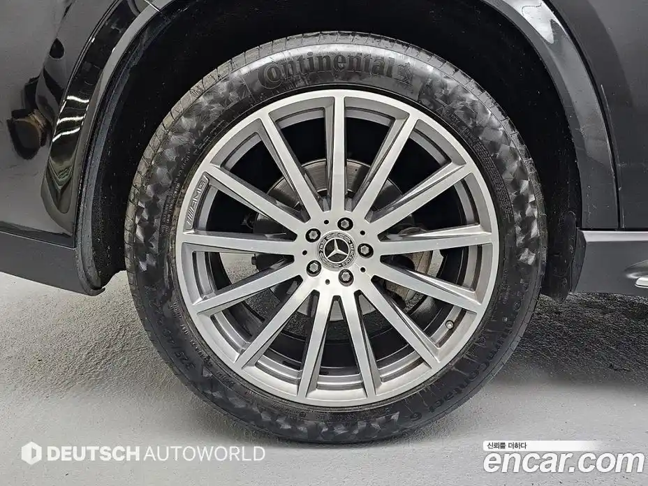 Mercedes-Benz GLS-Class 2021 4.0 Автомат в Москве № 161048, фото 5