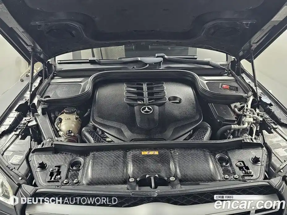 Mercedes-Benz GLS-Class 2021 4.0 Автомат в Москве № 161048, фото 6