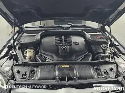 Mercedes-Benz GLS-Class 2021 4.0 Автомат в Москве № 161048, миниатюра 6