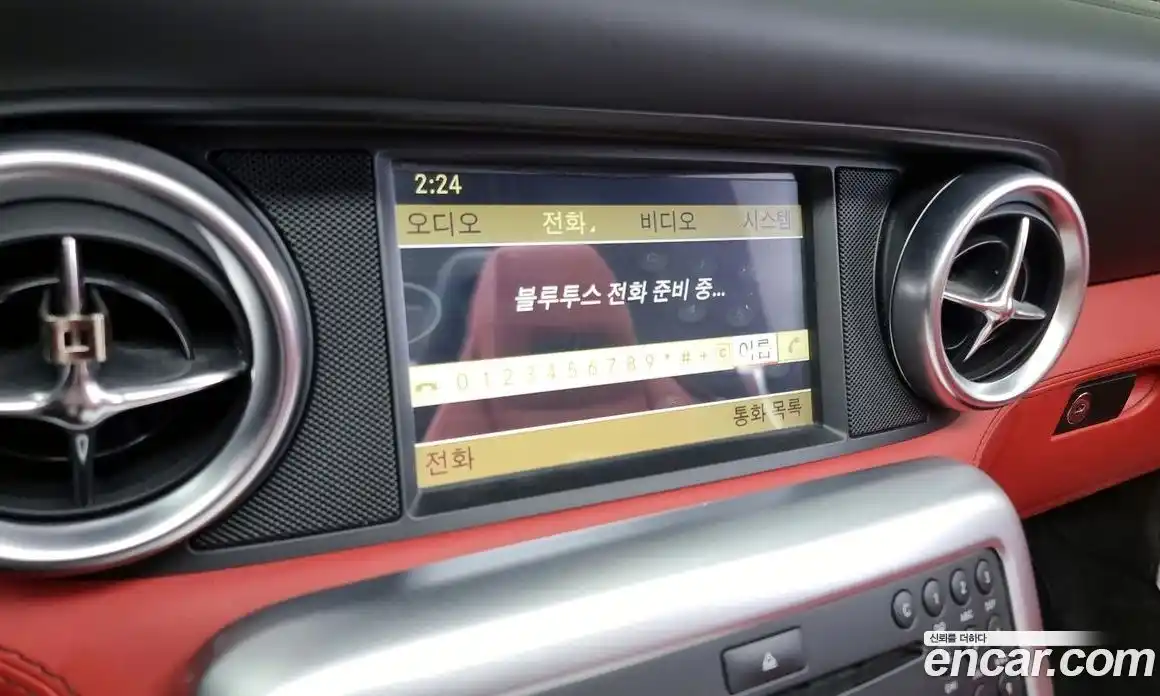 Mercedes-Benz SLS AMG 2012 6.2 Автомат в Москве № 161474, фото 15