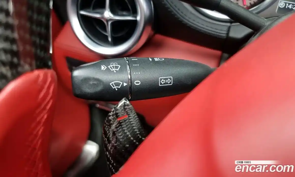 Mercedes-Benz SLS AMG 2012 6.2 Автомат в Москве № 161474, фото 16