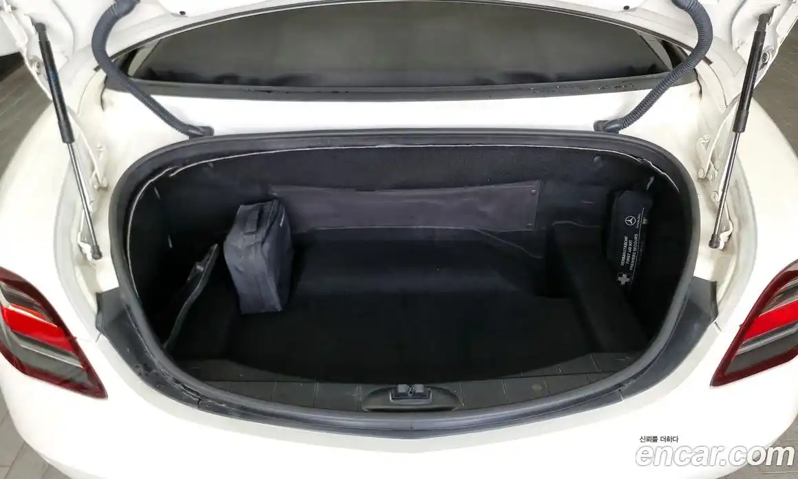 Mercedes-Benz SLS AMG 2012 6.2 Автомат в Москве № 161474, фото 20