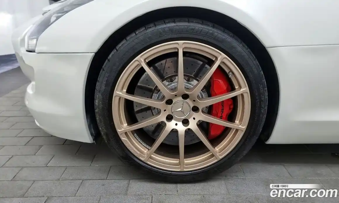 Mercedes-Benz SLS AMG 2012 6.2 Автомат в Москве № 161474, фото 5