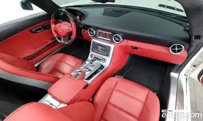 Mercedes-Benz SLS AMG 2012 6.2 Автомат в Москве № 161474, миниатюра 7