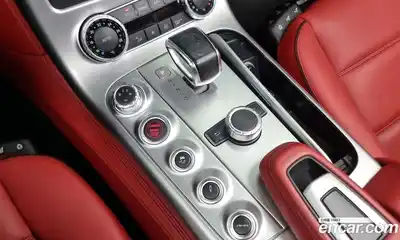 Mercedes-Benz SLS AMG 2012 6.2 Автомат в Москве № 161474, миниатюра 9