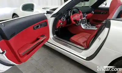 Mercedes-Benz SLS AMG 2012 6.2 Автомат в Москве № 161474, миниатюра 10
