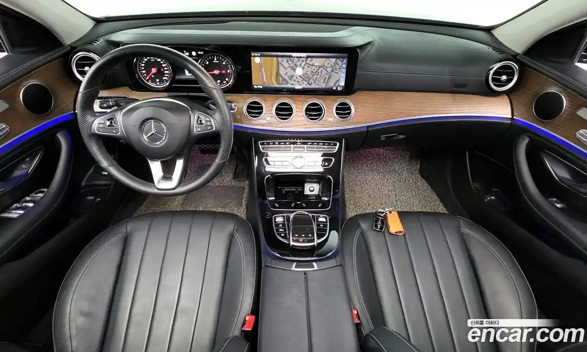 Mercedes-Benz E-Class 2017 1.9 Автомат в Москве № 161643, фото 15