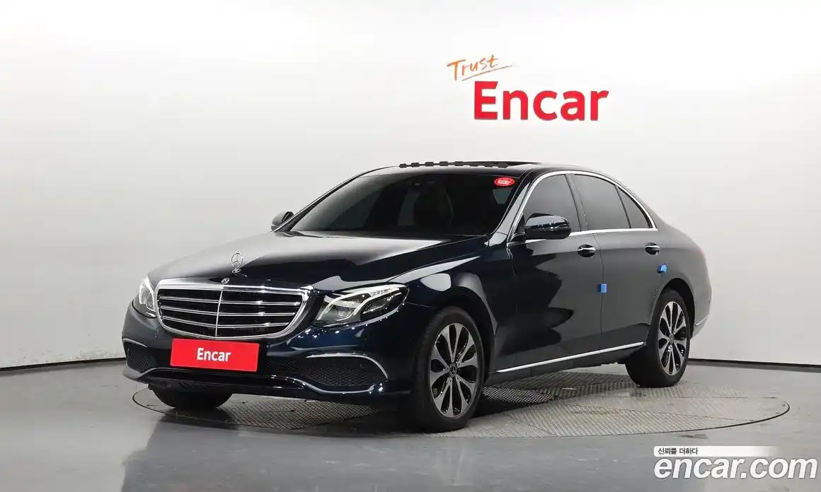 Mercedes-Benz E-Class 2017 1.9 Автомат в Москве № 161643, фото 20