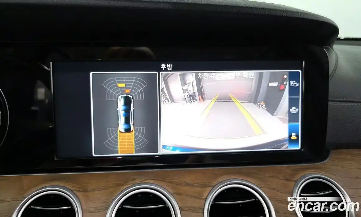 Mercedes-Benz E-Class 2017 1.9 Автомат в Москве № 161643, фото 6